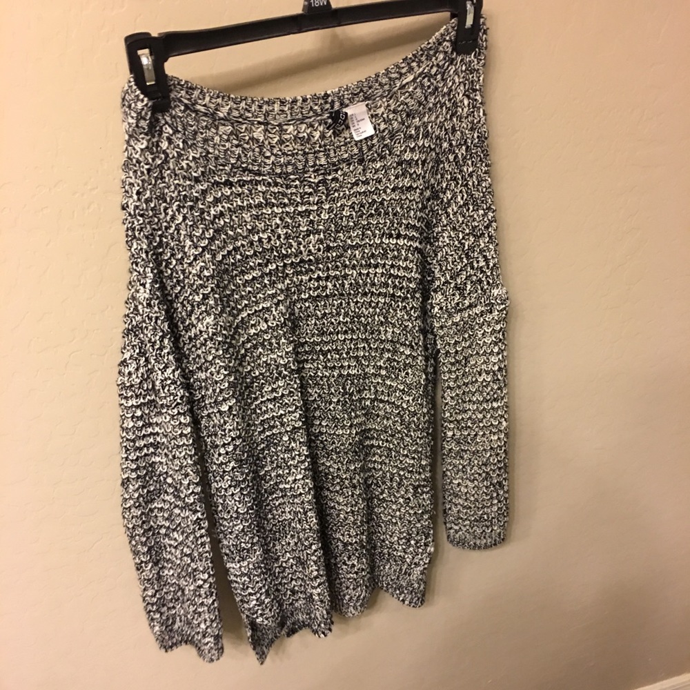 Knitted top
